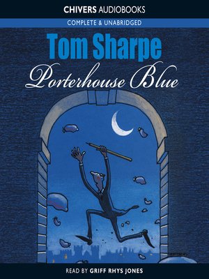 cover image of Porterhouse Blue